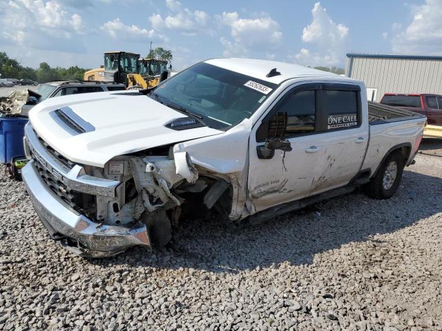 CHEVROLET SILVERADO 2021 1gc1yney4mf287693