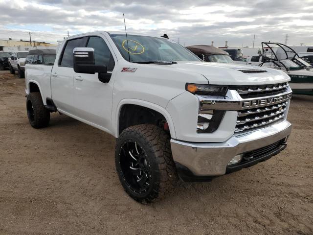 CHEVROLET SILVERADO 2022 1gc1yney4nf258261