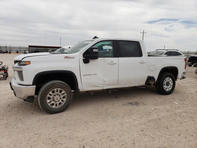 CHEVROLET SILVERADO 2022 1gc1yney4nf289753