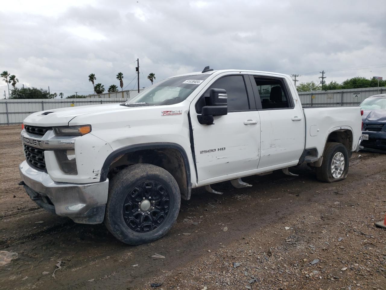 CHEVROLET SILVERADO 2023 1gc1yney4pf225540