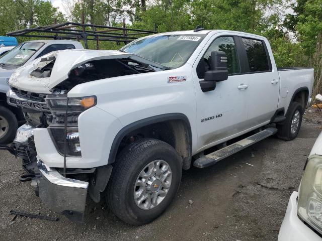 CHEVROLET SILVERADO 2023 1gc1yney4pf226347