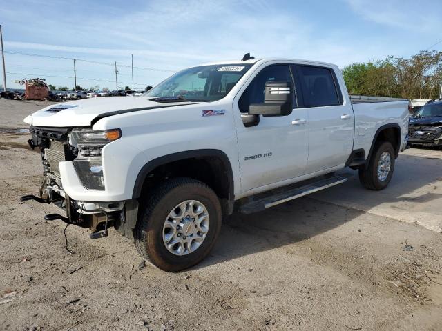 CHEVROLET SILVERADO 2023 1gc1yney4pf227546