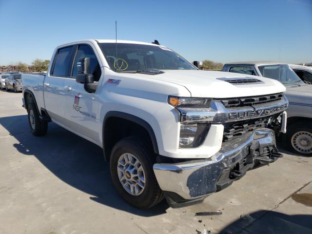 CHEVROLET SILVERADO 2020 1gc1yney5lf313698