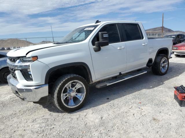 CHEVROLET SILVERADO 2021 1gc1yney5mf173010