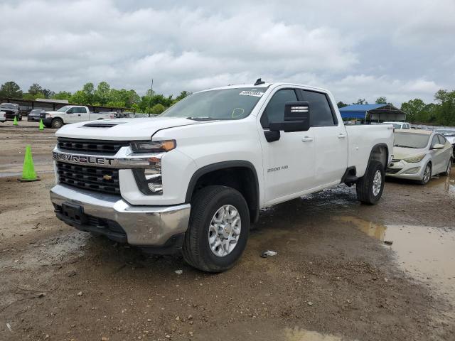 CHEVROLET SILVERADO 2022 1gc1yney5nf285307