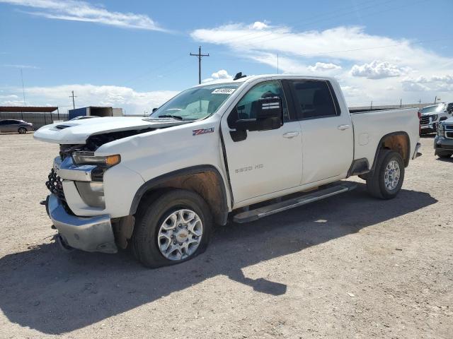 CHEVROLET SILVERADO 2022 1gc1yney5nf355338