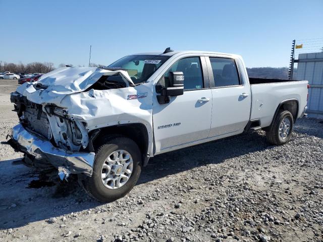 CHEVROLET SILVERADO 2023 1gc1yney5pf233730