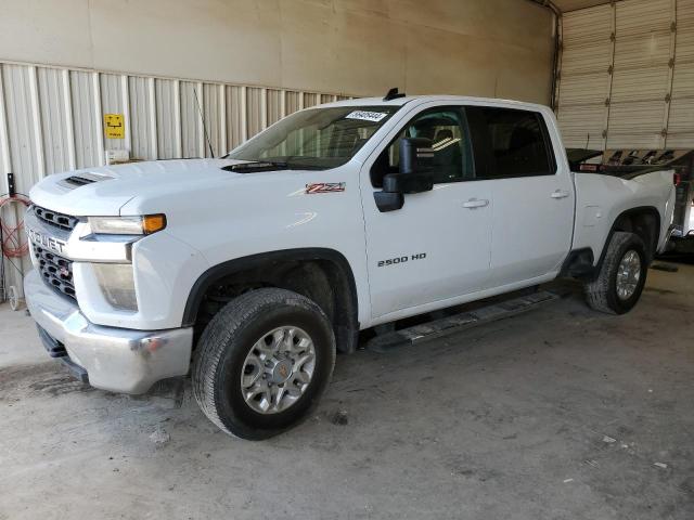 CHEVROLET SILVERADO 2023 1gc1yney5pf245618