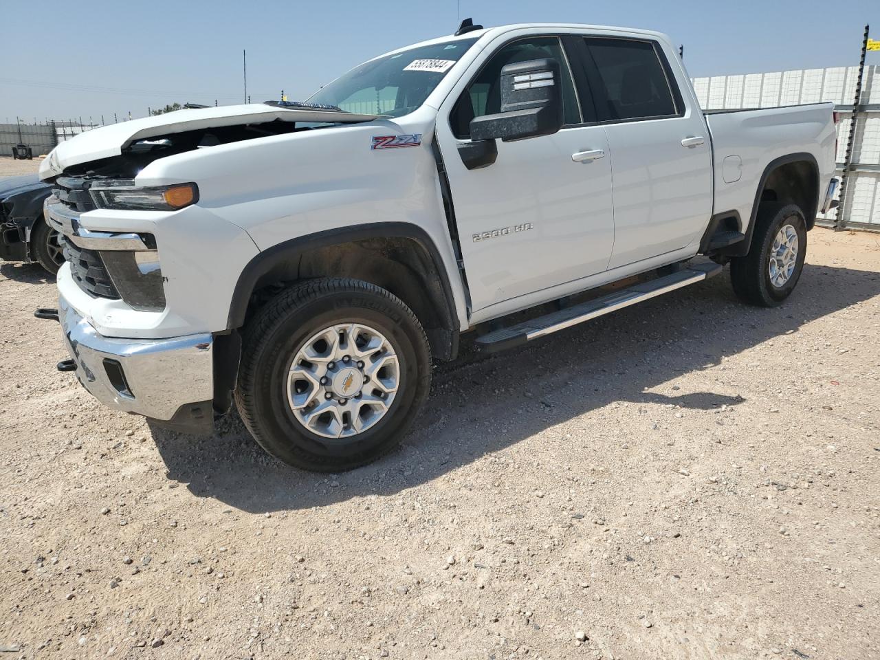 CHEVROLET SILVERADO 2024 1gc1yney5rf197993