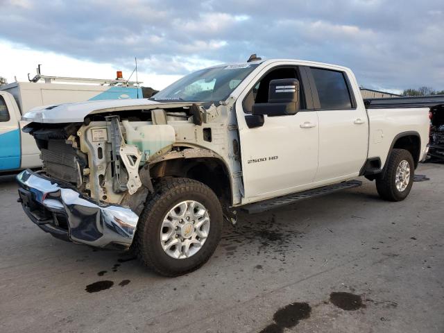 CHEVROLET SILVERADO 2021 1gc1yney6mf275822