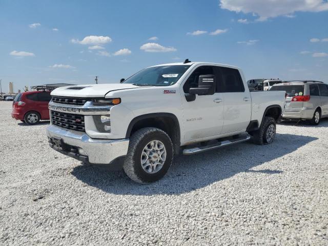 CHEVROLET SILVERADO 2022 1gc1yney6nf254101