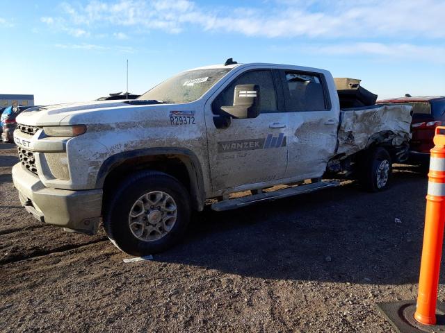 CHEVROLET SILVERADO 2022 1gc1yney6nf288961