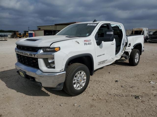 CHEVROLET SILVERADO 2023 1gc1yney6pf144507