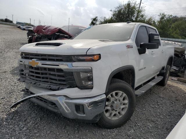 CHEVROLET SILVERADO 2024 1gc1yney6rf177817