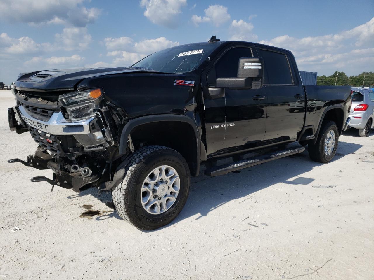 CHEVROLET SILVERADO 2020 1gc1yney7lf203834