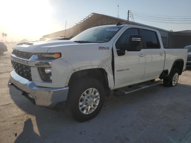 CHEVROLET SILVERADO HD 2023 1gc1yney7pf223331