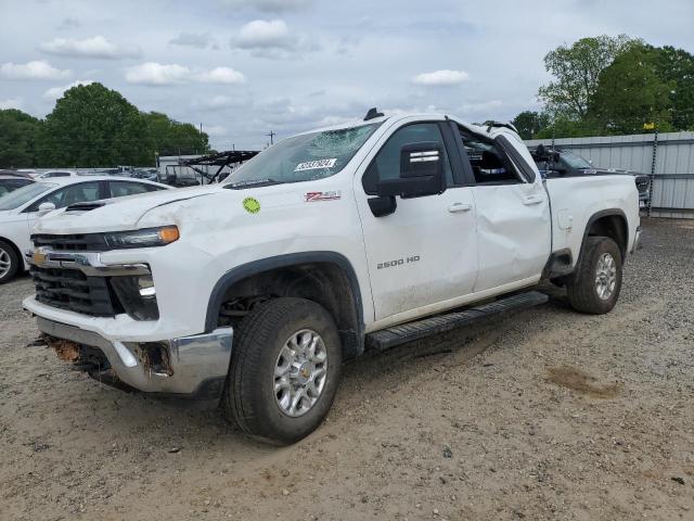 CHEVROLET SILVERADO 2024 1gc1yney7rf177227