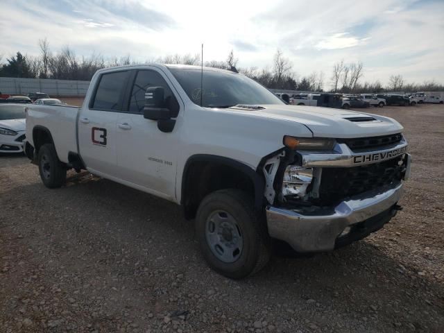 CHEVROLET SILVERADO 2020 1gc1yney8lf199275