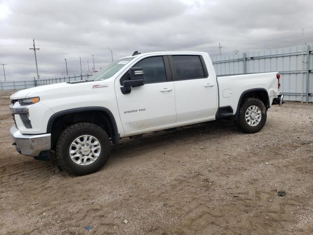 CHEVROLET SILVERADO 2020 1gc1yney8lf240178