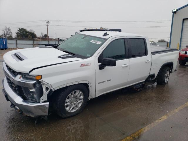 CHEVROLET SILVERADO 2020 1gc1yney8lf250516