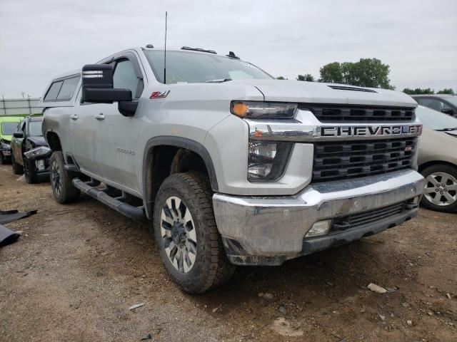 CHEVROLET SILVERADO 2020 1gc1yney8lf345822