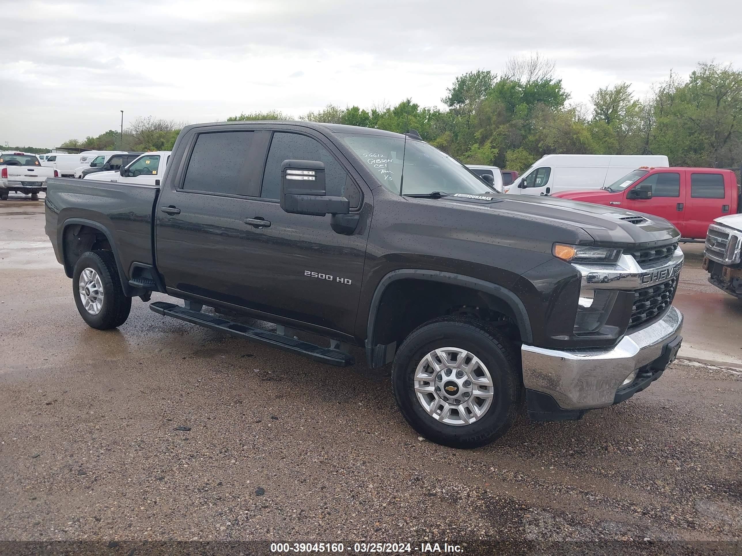 CHEVROLET SILVERADO 2021 1gc1yney8mf152958