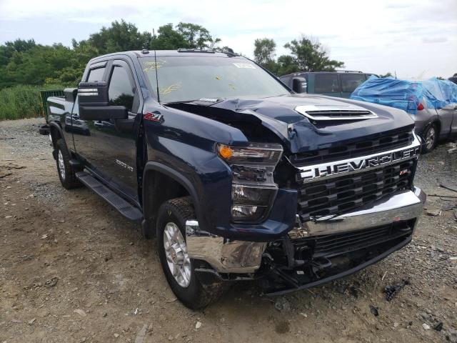 CHEVROLET SILVERADO 2021 1gc1yney8mf197222