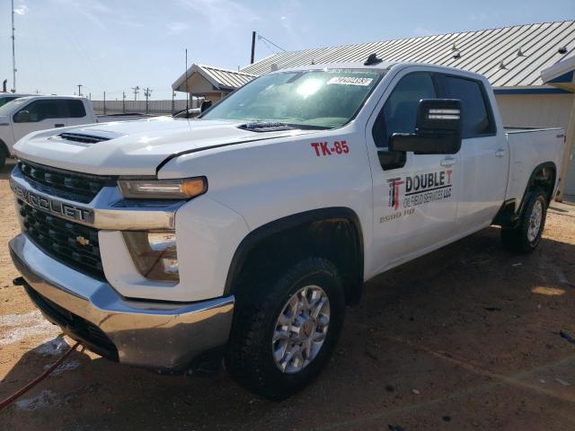 CHEVROLET SILVERADO 2021 1gc1yney8mf205674