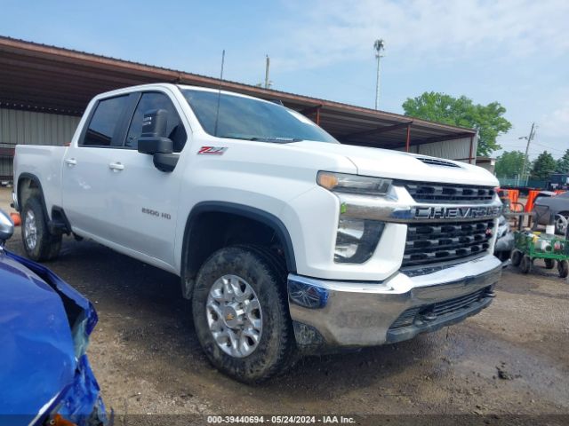 CHEVROLET SILVERADO 2021 1gc1yney8mf301949