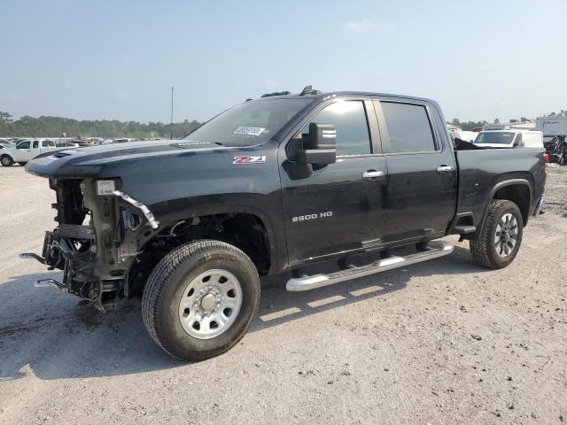 CHEVROLET SILVERADO 2022 1gc1yney8nf118472