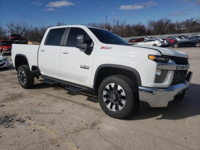 CHEVROLET SILVERADO 2022 1gc1yney8nf165534