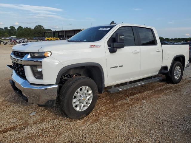 CHEVROLET SILVERADO 2022 1gc1yney8nf353776