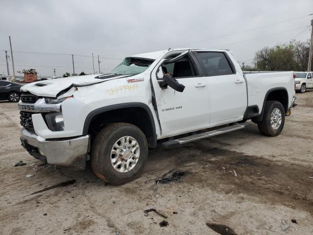 CHEVROLET SILVERADO 2023 1gc1yney8pf162670