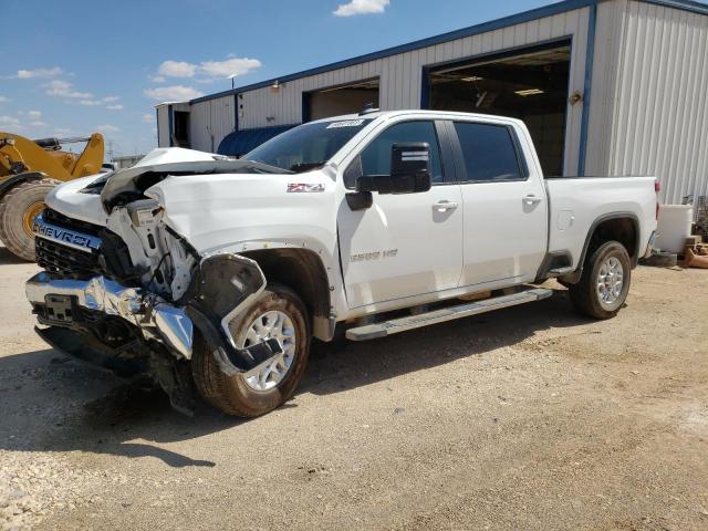 CHEVROLET SILVERADO 2023 1gc1yney8pf226352