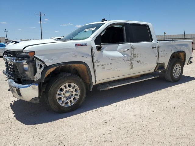 CHEVROLET SILVERADO 2024 1gc1yney8rf199611