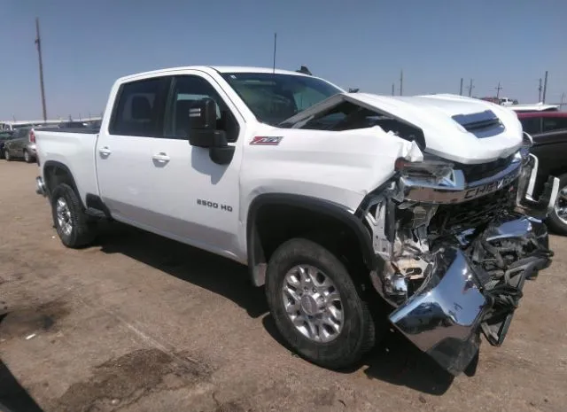 CHEVROLET SILVERADO 2500HD 2020 1gc1yney9lf273691