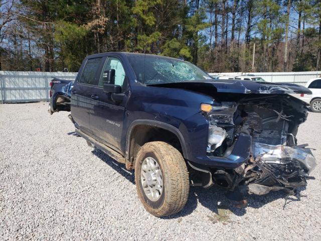 CHEVROLET SILVERADO 2020 1gc1yney9lf327118