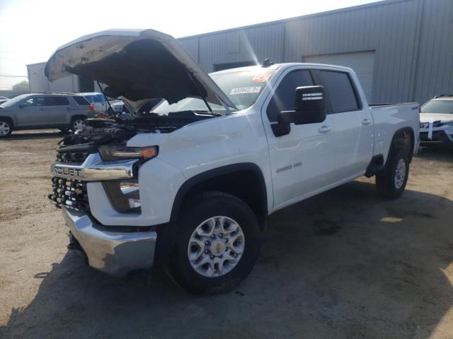 CHEVROLET SILVERADO 2021 1gc1yney9mf259775