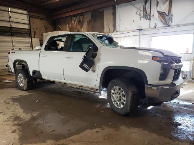 CHEVROLET SILVERADO 2021 1gc1yney9mf268864