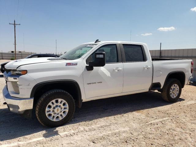 CHEVROLET SILVERADO 2021 1gc1yney9mf306609