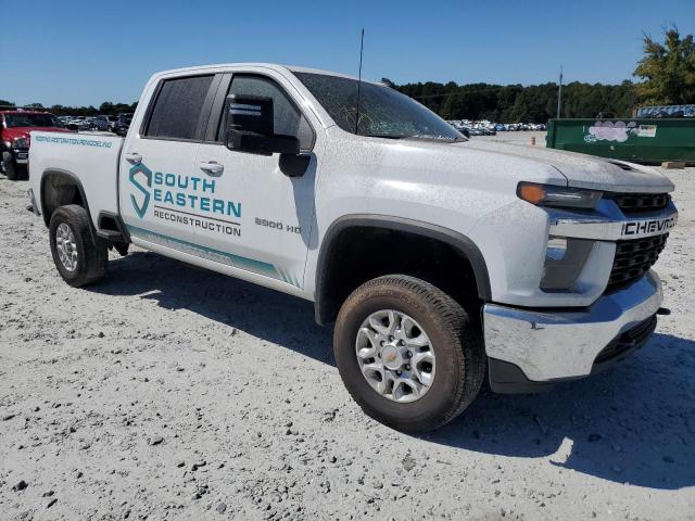 CHEVROLET SILVERADO 2021 1gc1yney9mf311454