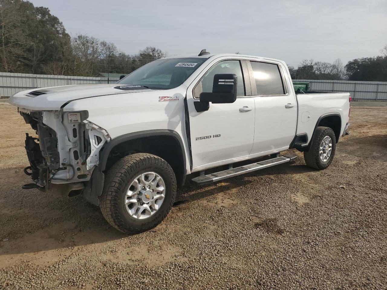 CHEVROLET SILVERADO 2022 1gc1yney9nf290655