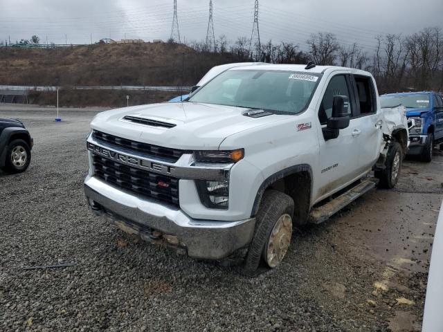 CHEVROLET SILVERADO 2023 1gc1yney9pf185987