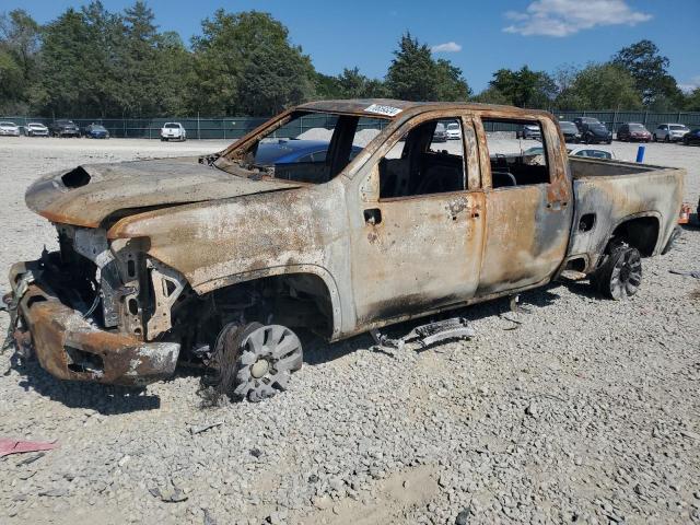 CHEVROLET SILVERADO 2020 1gc1yneyxlf298079