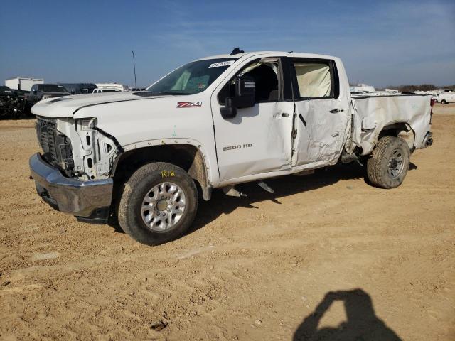 CHEVROLET SILVERADO 2021 1gc1yneyxmf183872