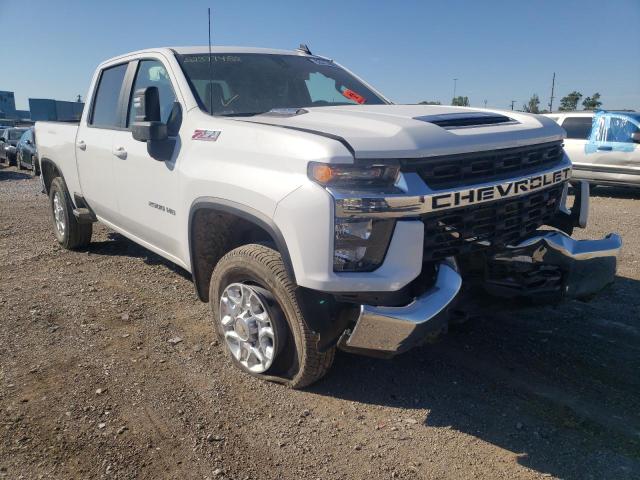 CHEVROLET SILVERADO 2021 1gc1yneyxmf273734