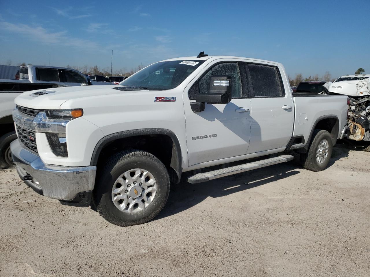 CHEVROLET SILVERADO 2023 1gc1yneyxpf226272