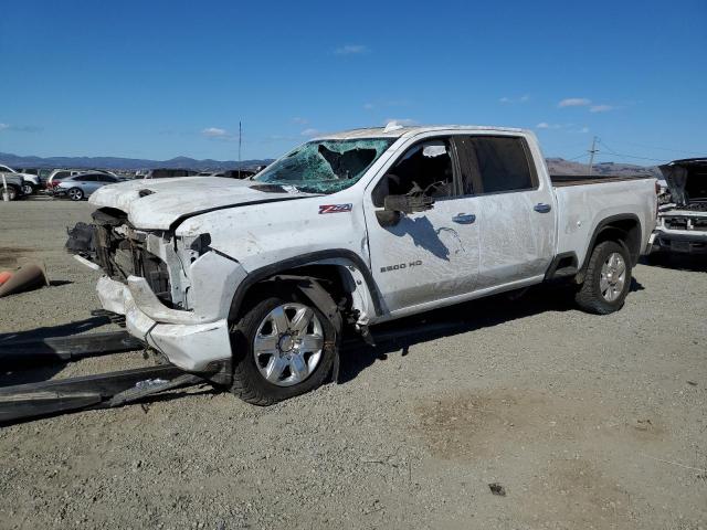 CHEVROLET SILVERADO 2021 1gc1ypey0mf198716