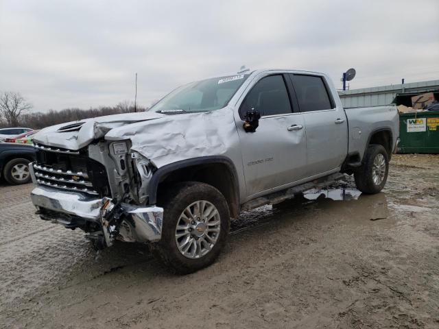 CHEVROLET SILVERADO 2020 1gc1ypey1lf345723