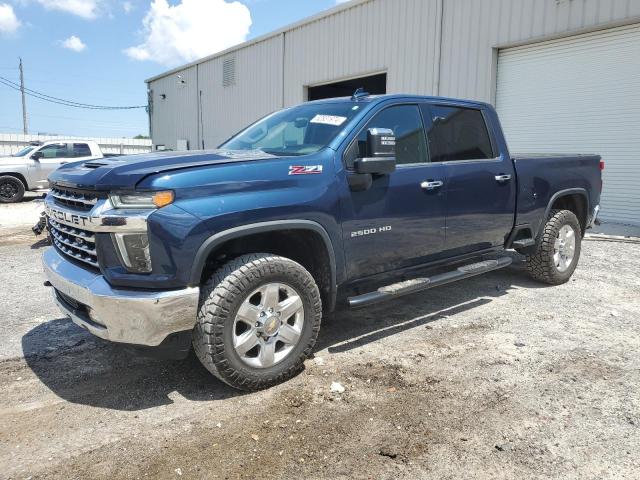 CHEVROLET SILVERADO 2021 1gc1ypey3mf136842